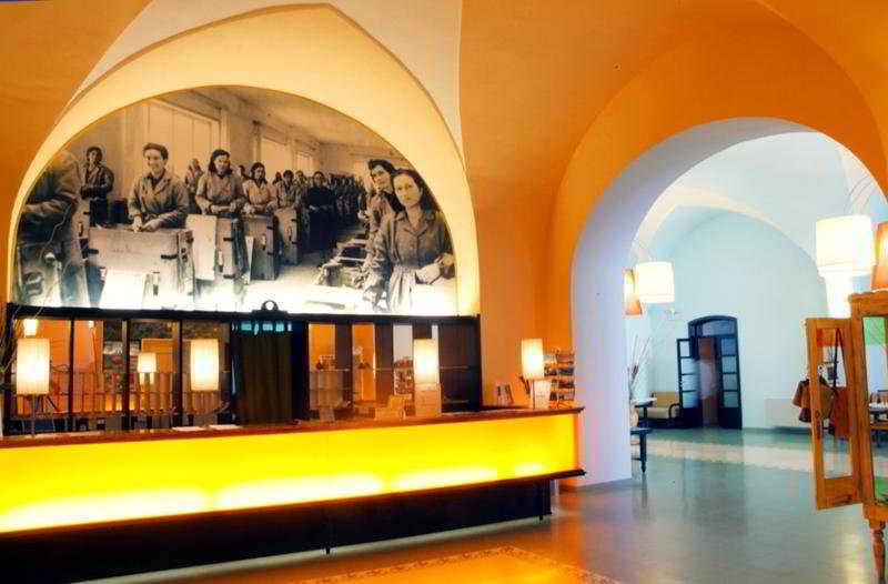 Il Tabacchificio Hotel Ґальяно-дель-Капо Екстер'єр фото